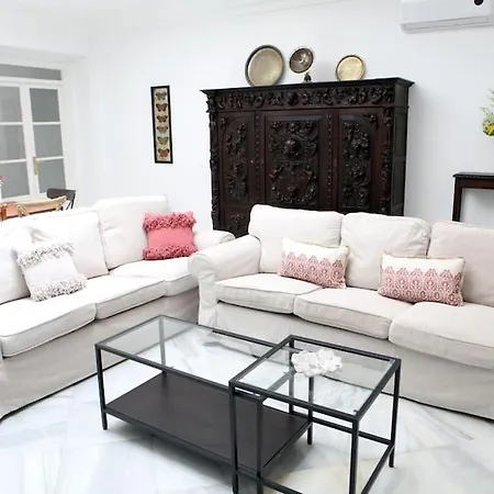 Apartment Hispalis Lepanto Seville