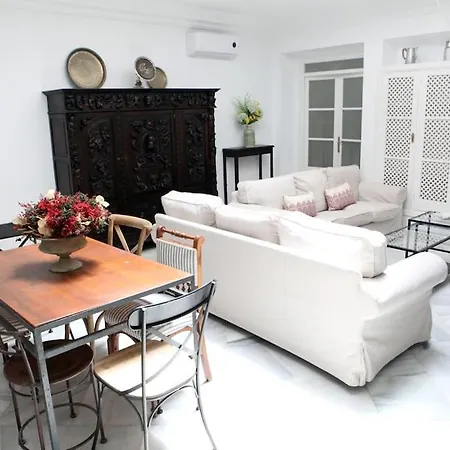 Hispalis Lepanto Apartamento *