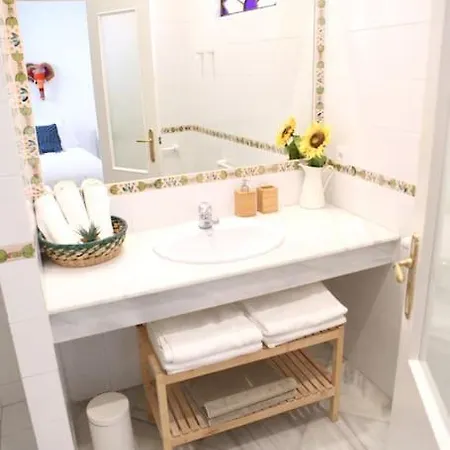 Hispalis Lepanto Apartamento *
