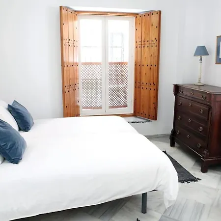 Apartamento Hispalis Lepanto Sevilla