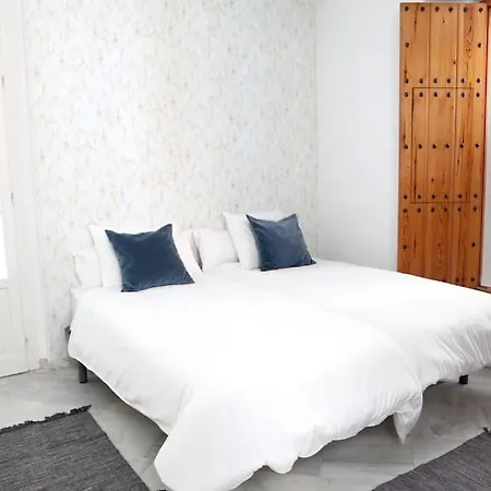 Apartamento Hispalis Lepanto