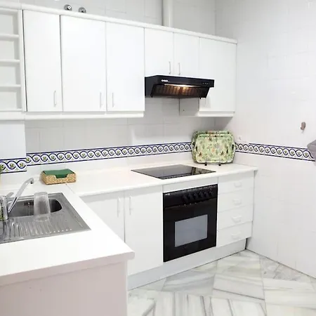 Apartamento Hispalis Lepanto