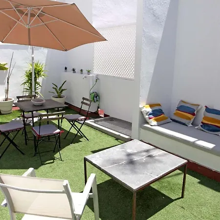 Hispalis Lepanto Apartamento Sevilla
