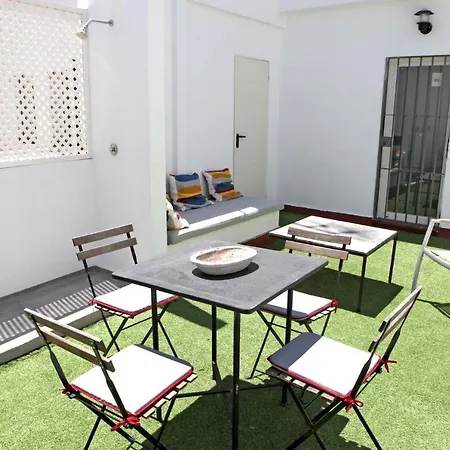 Apartamento Hispalis Lepanto Sevilla