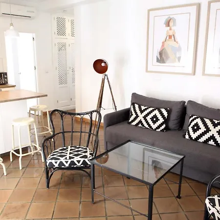 Hispalis Lepanto Apartamento *
