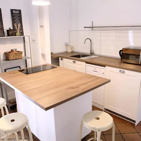 Apartamento Hispalis Lepanto Sevilla